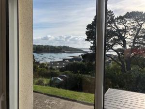 Maisons de vacances Holiday Home in Terenez with Stunning Sea View : photos des chambres
