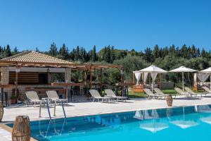 Holiday resort Beachfront Villas and Suites Kavos