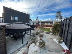 MIYABI Highland Terrace Villa A - Fujiyoshida