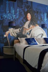 Hotels Boutique Hotel Konfidentiel : Grande Chambre Deluxe