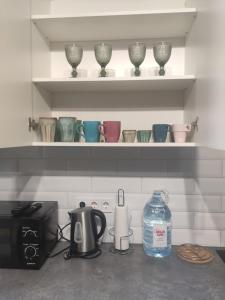 Апартаменти Люкс Медцентр Яна- 5хв ЗакритаПарковка