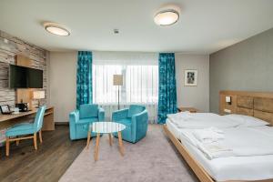 Standard Double Room room in Romantik Hotel Stryckhaus