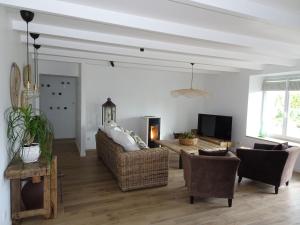 Maisons de vacances Cozy holiday home in Plurien, with rural charm! : photos des chambres