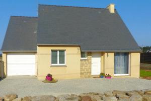 Maisons de vacances Holiday home sea view, Plouhinec : photos des chambres