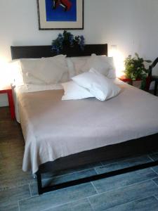 Double Room with Terrace room in Le Ciel d'Orphèe