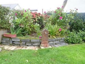 Maisons de vacances Holiday Home in Penestin near Mine d'Or Beach : photos des chambres