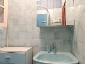 Maisons de vacances Holiday Home in Penestin near Mine d'Or Beach : photos des chambres