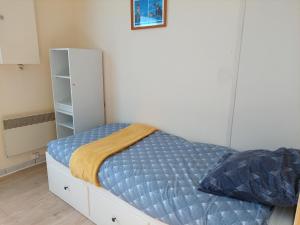 Maisons de vacances Cottage in Plouarzel : photos des chambres