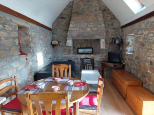 Maisons de vacances Cottage in Plouarzel : photos des chambres