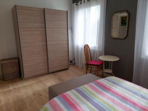 Maisons de vacances Cottage in Plouarzel : photos des chambres