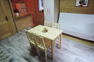 Bungalow in Lubin at 300 m from the lake