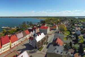 holiday home Nowe Warpno
