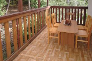 House in Wiselka near Baltic Sea Beach