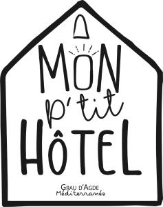 Hotels Mon P'tit Hotel : photos des chambres