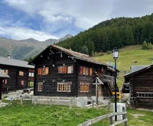 Appartement for Holiday Lodge 1891 - Törbel