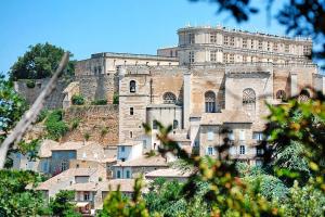 Maisons de vacances holiday home, Grignan : photos des chambres