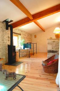 Maisons de vacances holiday home, Le Pegue : photos des chambres