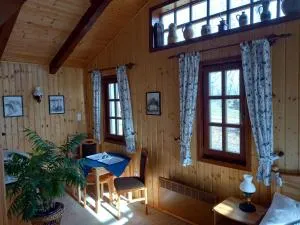 Black Sheep Apartmant - Iklódbördőce