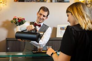 Hotels Best Western Hotel Lakmi Nice : photos des chambres