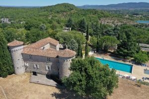 Villages vacances Residence Vacances Bleues Lou Castel : photos des chambres