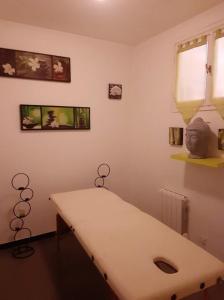 Appartements Appartement accueillant a Beaucaire - 90 m², ideal pour les familles : photos des chambres