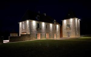 Maisons d'hotes Domaine Truffier du Grand Merlhiot : photos des chambres