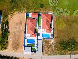 Villas Sabun - modern house with heated pool