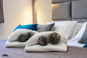 Villas Sabun - modern house with heated pool