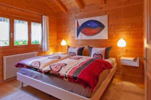 Blockhäuser in Stamsried