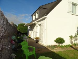Maisons de vacances Comfortable holiday home between Cote Sauvage and sandy beaches : photos des chambres