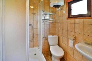 Bungalow in Sarbinowo with bicycles available