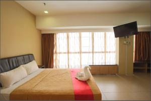 T Hotel Jalan Tar - 3hvězdičkové hotely ve městě Kuala Lumpur