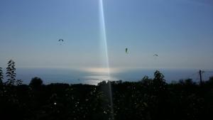 Horizon Blue, Kalamitsi, Lefkas