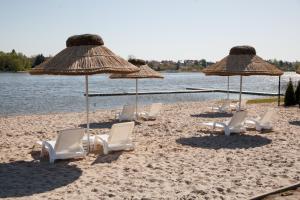 Camping Oaza Błonie Kórnik Domki Standard - 3 pokoje