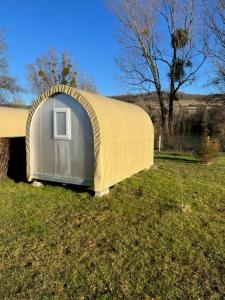 Campings Aux Cygnes D'Opale : Tente