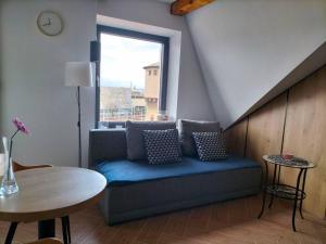 Uroczy apartament w centrum Krakowa