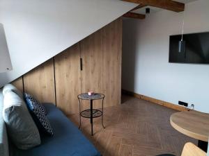 Uroczy apartament w centrum Krakowa