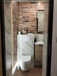 Uroczy apartament w centrum Krakowa