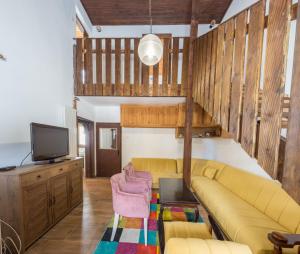 Planinska kuca Petkovic