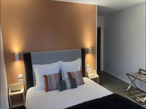 Hotels Hotel Chilhar : photos des chambres