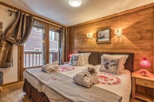 Hotels Les Monts Charvin : photos des chambres