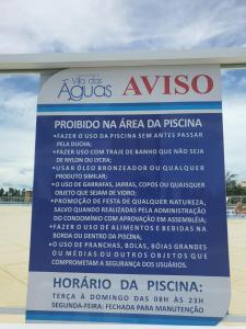 Apto Térreo - Condomínio Vila das Águas