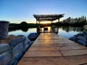 Klein Plekkie Self Catering Accommodation - Hermiston