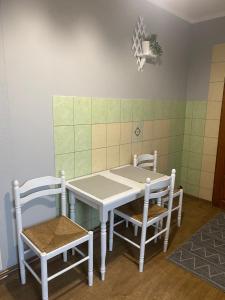 Apartament nad Stawkiem