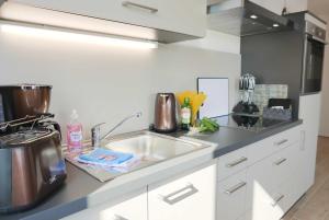 Villen Ensemble Fewo 29 Seaside Re