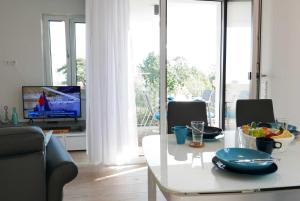 Villen Ensemble Fewo 29 Seaside Re