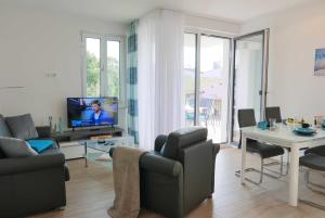 Villen Ensemble Fewo 29 Seaside Re