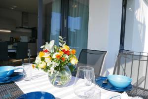 Villen Ensemble Fewo 29 Seaside Re