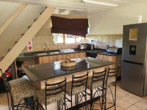 Bush Dream, Mabalingwe
