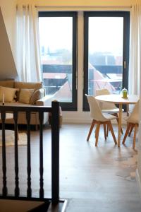 Appartements **LA MEZZANINE** Proche Zenith & Centre Ville : photos des chambres